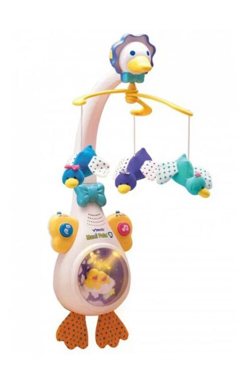 Carrusel/proyector 4 en 1 Vitech