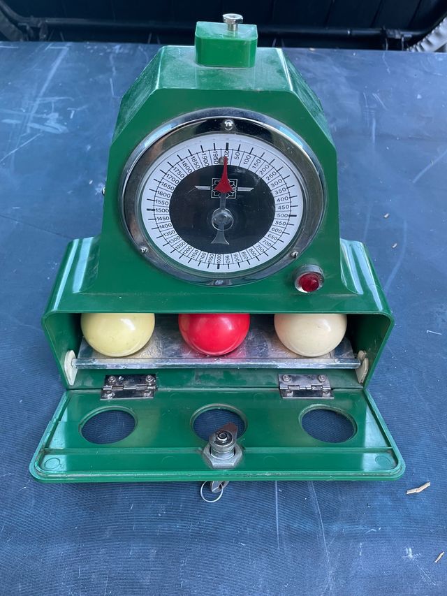 Billar Español Logar