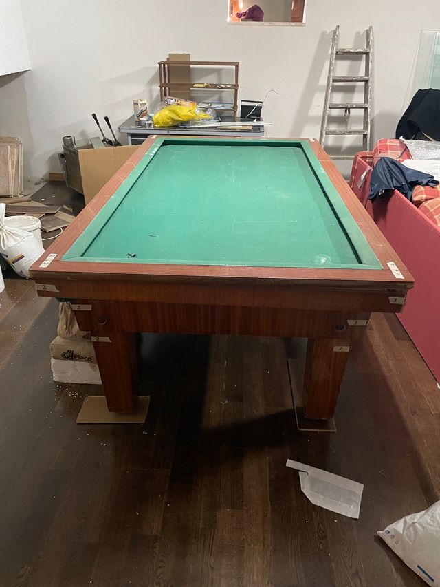 Billar Español Logar