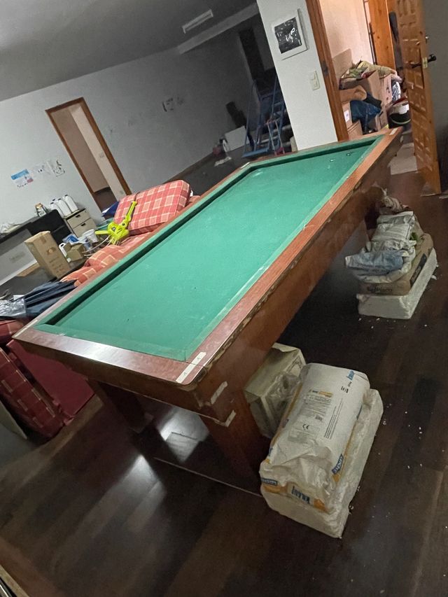 Billar Español Logar