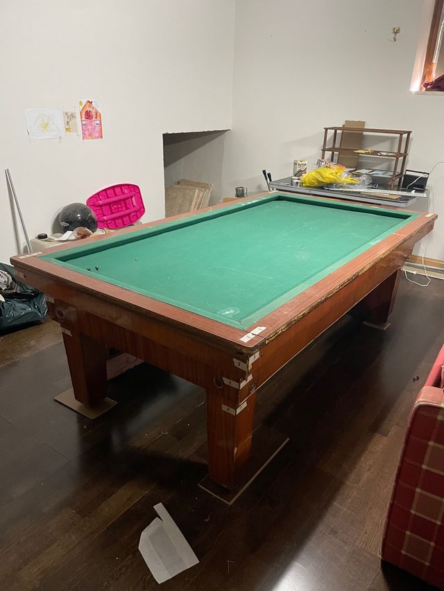 Billar Español Logar