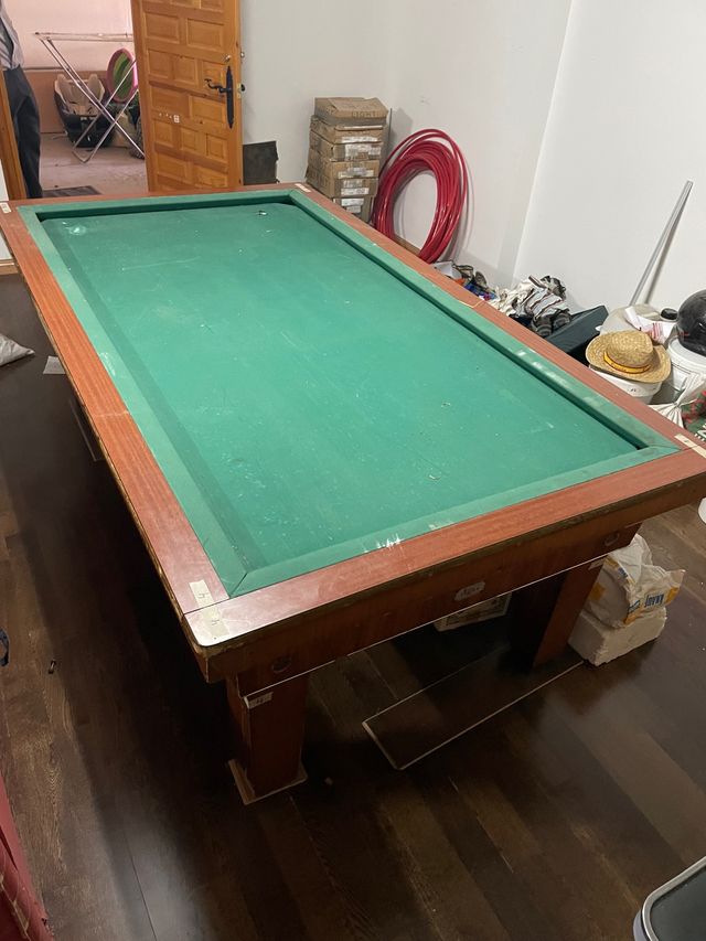 Billar Español Logar