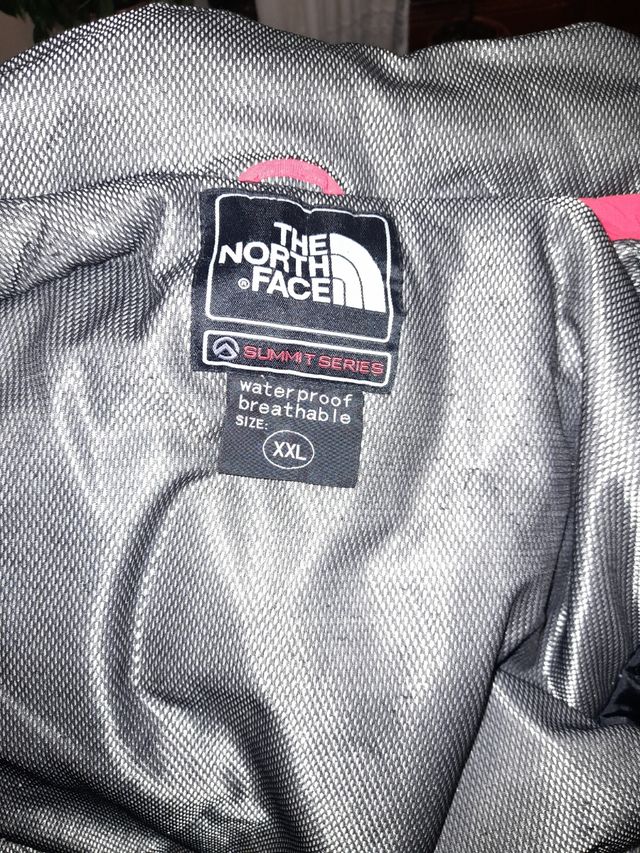 The North Face cazadora