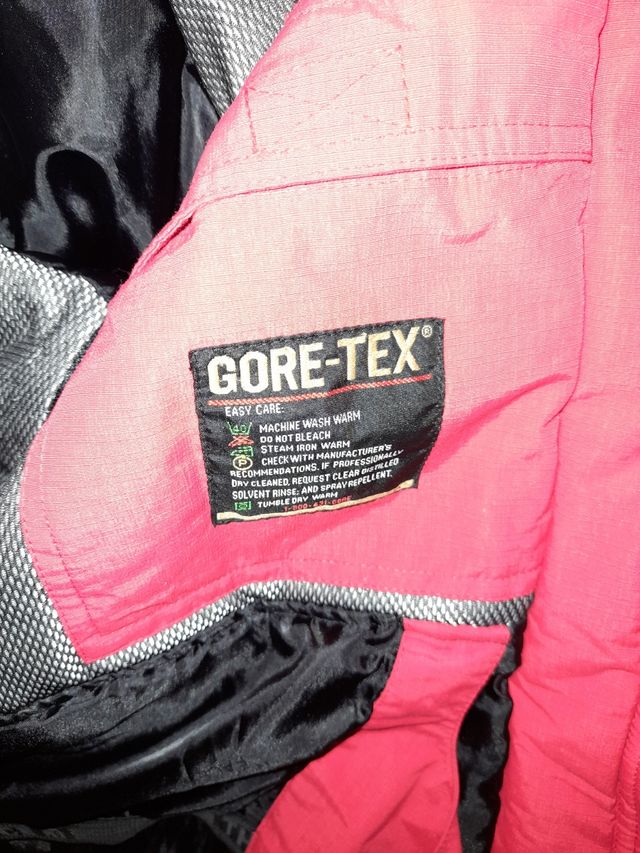 The North Face cazadora