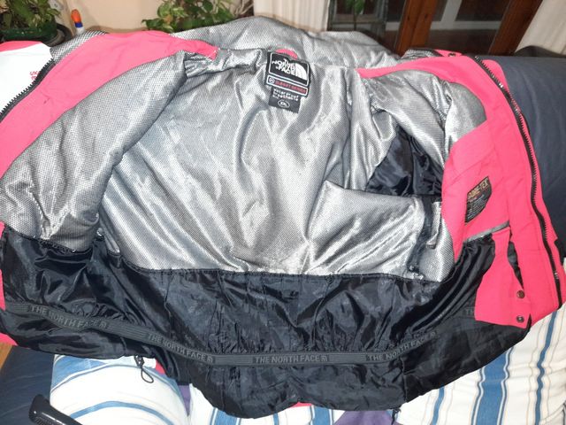 The North Face cazadora