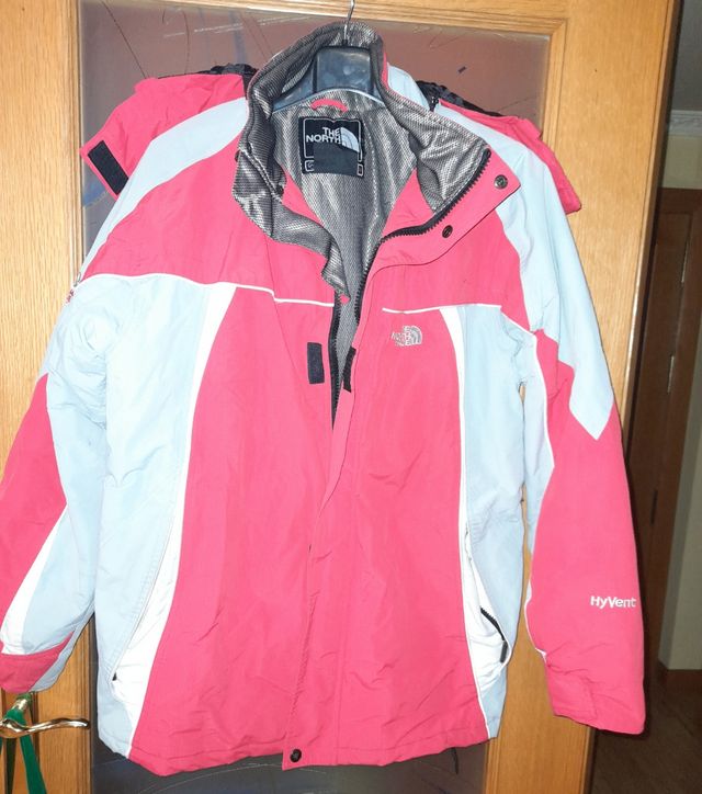 The North Face cazadora