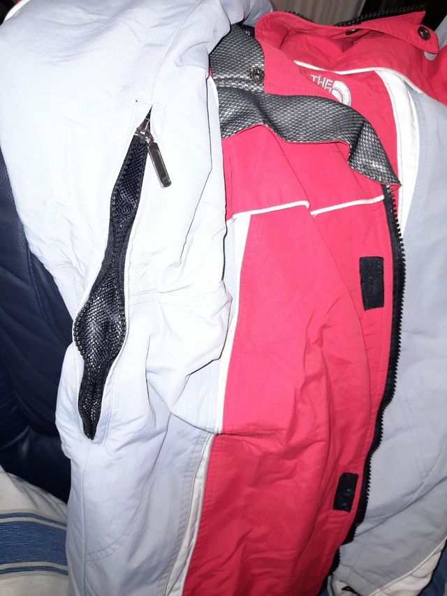 The North Face cazadora