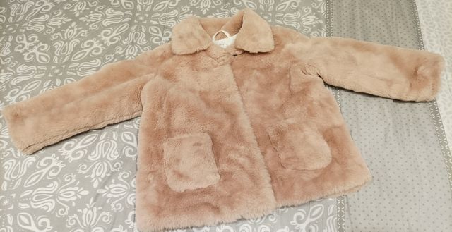 Abrigo niña