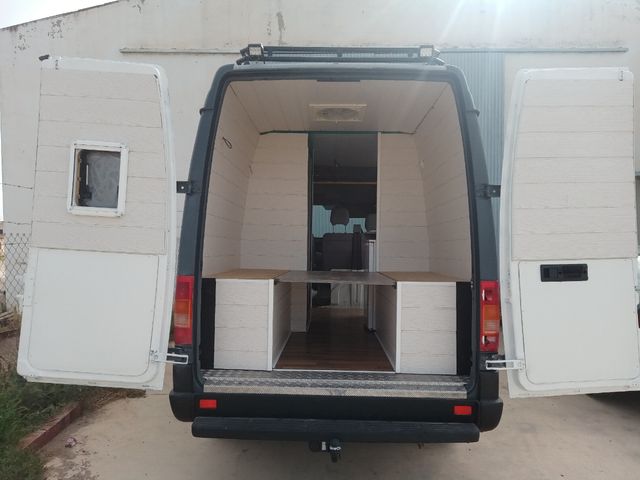 Calefaccion camper