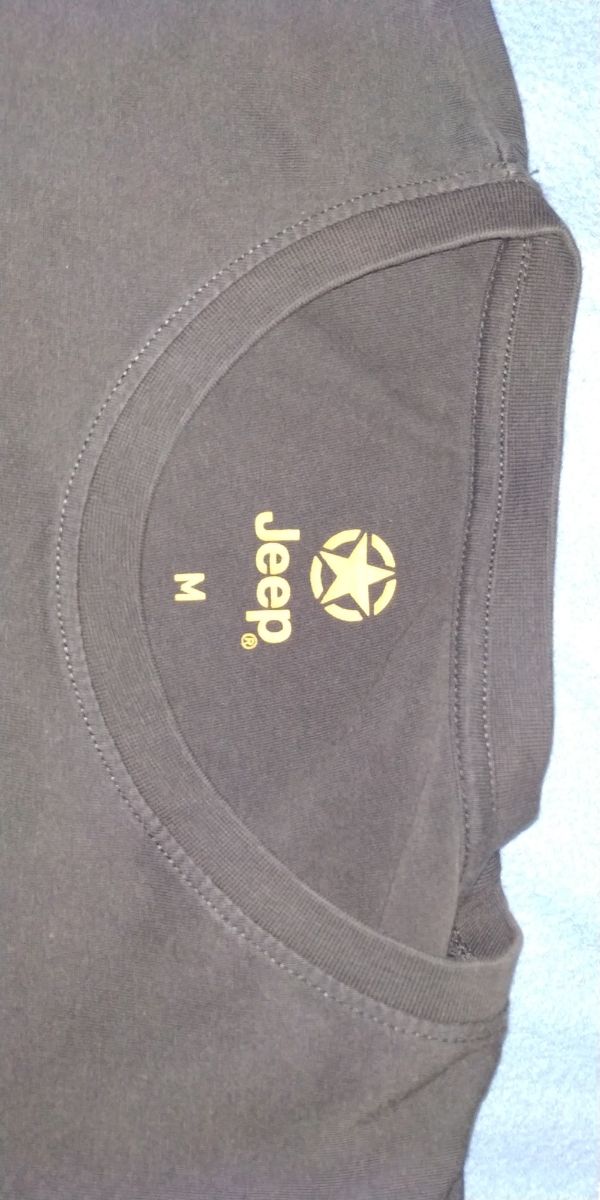 Maglietta Original Jeep