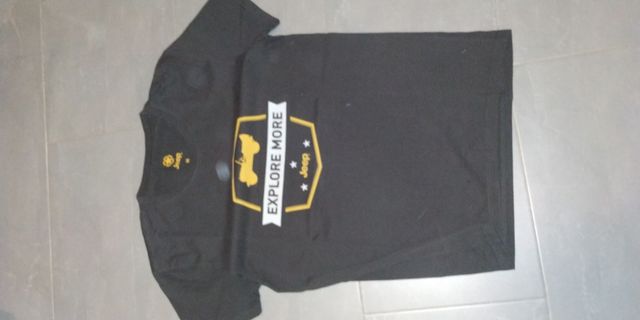 Maglietta Original Jeep