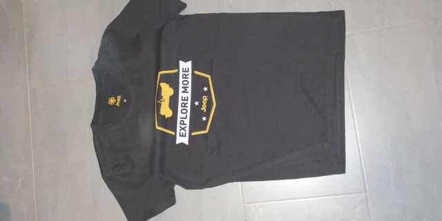 Maglietta Original Jeep