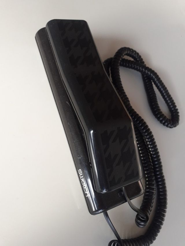 Swatch teléfono Twin Phone vintage