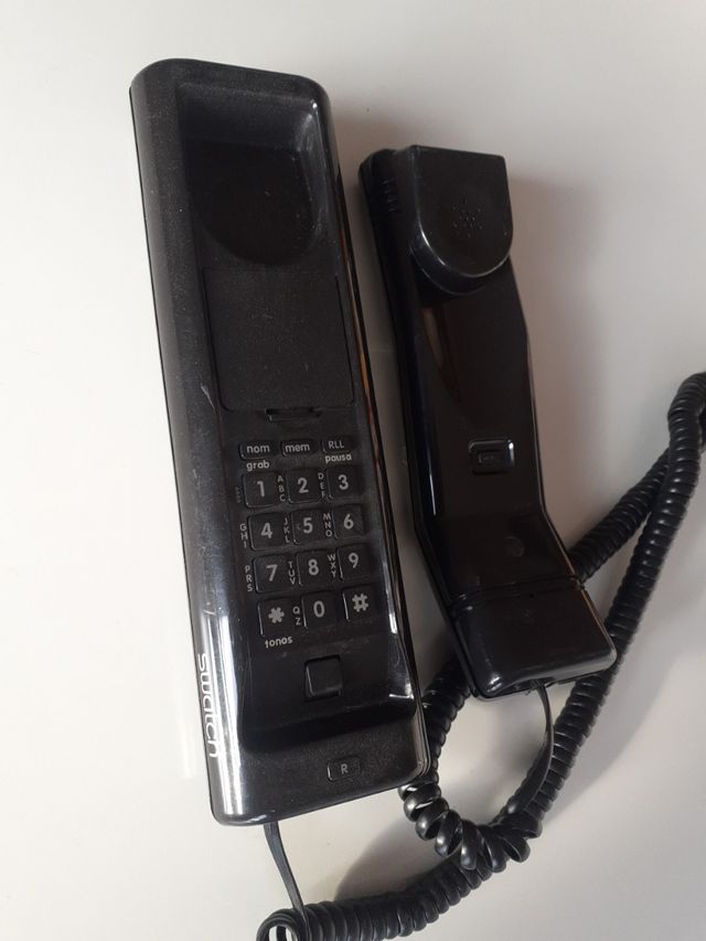 Swatch teléfono Twin Phone vintage