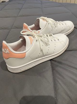 Adidas Stan Smith niña\/mujer 38 1\/2 de segunda mano por 25 EUR ... مسكرة حواجب Adidas Stan Smith niña\/mujer 38 1\/2 de segunda mano por 25 EUR ... مسكرة حواجب