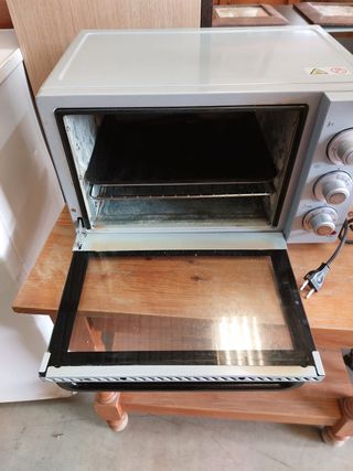 Horno electrico de segunda mano por 25 EUR en Almonte en WALLAPOP