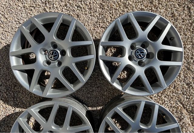 Llantas Orig. VW BBS R. 16 5-100 VAG