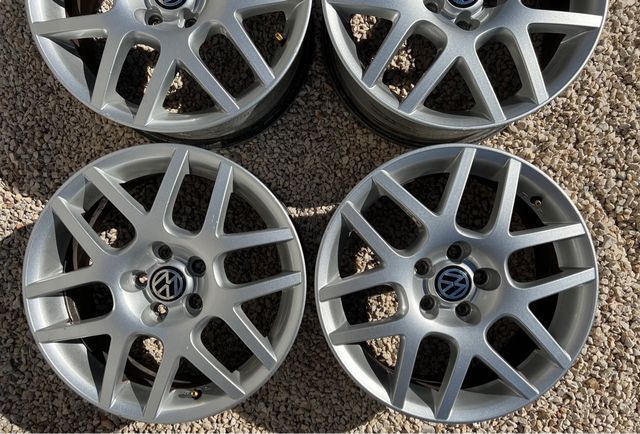 Llantas Orig. VW BBS R. 16 5-100 VAG