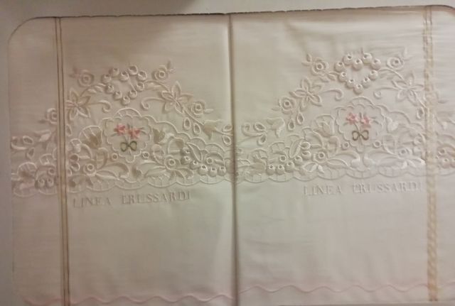 Trussardi coordinato letto