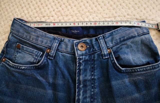 vaqueros rotos Pepe Jeans