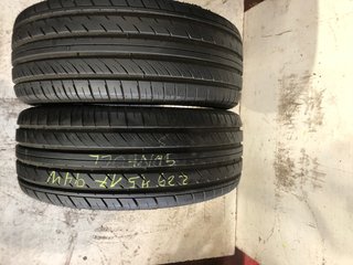 225 45 R17 94W SUNFULL RUEDAS USADAS BARATA