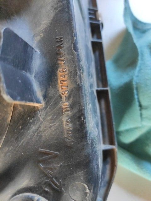 FARO IZQUIERDO MITSUBISHI PAJERO REF. 110-3774