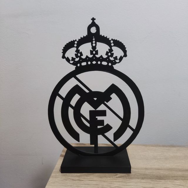Escudo Fútbol Real Madrid