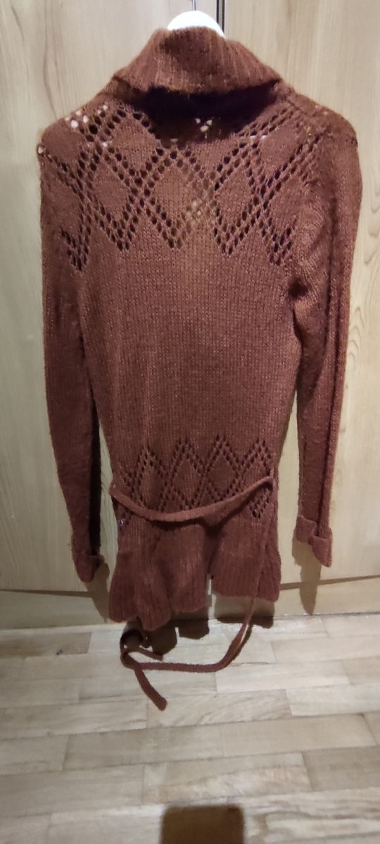 Chaqueta punto mujer