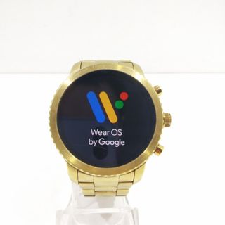 Smartwatch Fossil DW4A Q Explorist 3Gen R 127264 de segunda mano por 79 EUR  en Santiago de Compostela en WALLAPOP