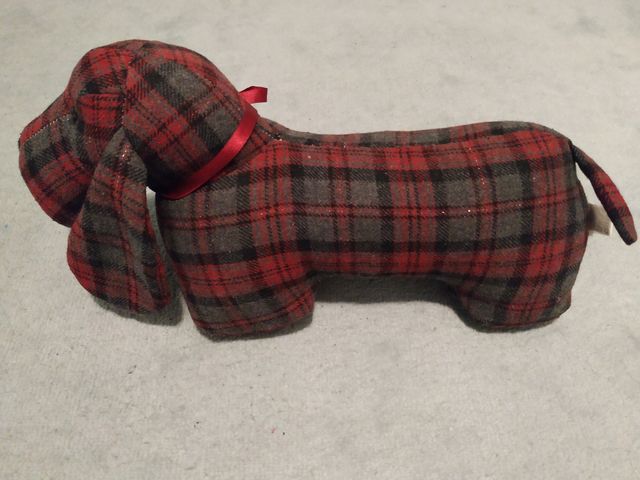 Teckel de tela - Zara Home