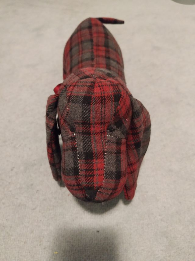 Teckel de tela - Zara Home