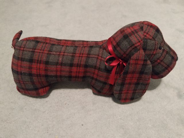 Teckel de tela - Zara Home