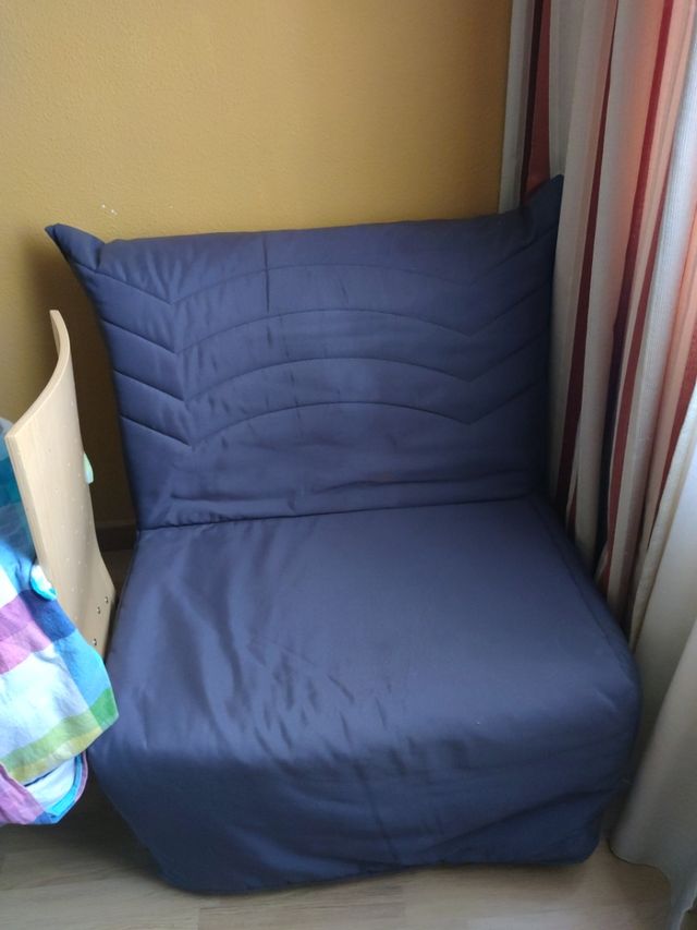 sillón cama