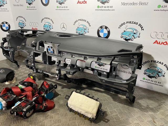 KIT DE AURBAG DE HYUNDAI KONA