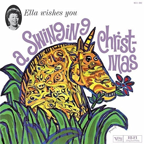 Wishes You A Swinging Christmas LP, Importación