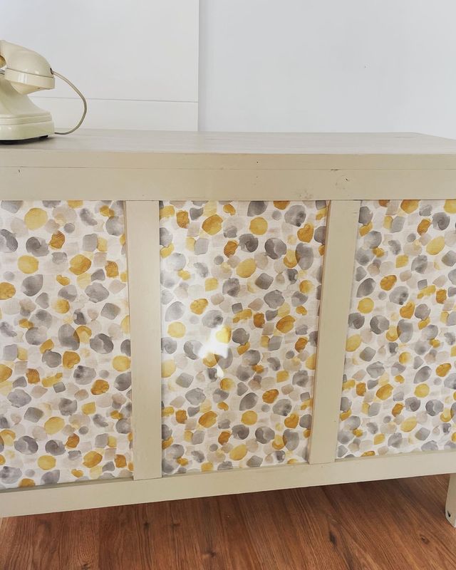 Cómoda Resturada por Encargo