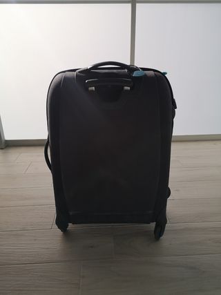 Conjunto Maletas 55 Y 72 Cmts., Samsonite Sahora Travel, Rojo | Maletas  Viaje