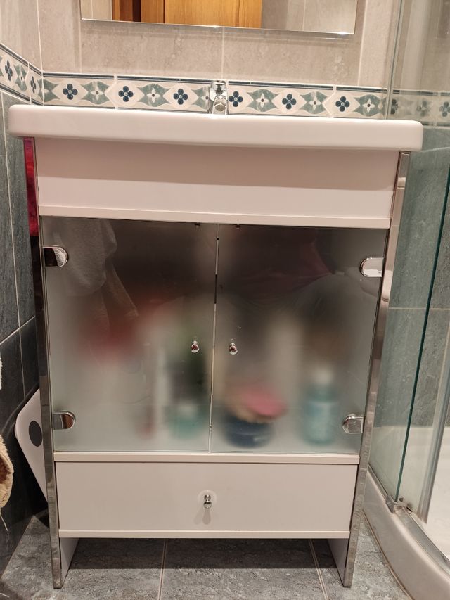 mueble lavabo