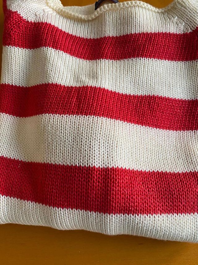 Lote 2 Jerseys rallas MUJER Tallas L