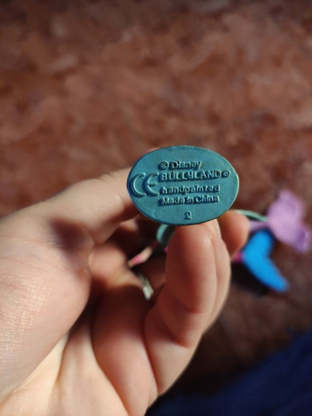 lote figuras Jack y los piratas de nunca jamás