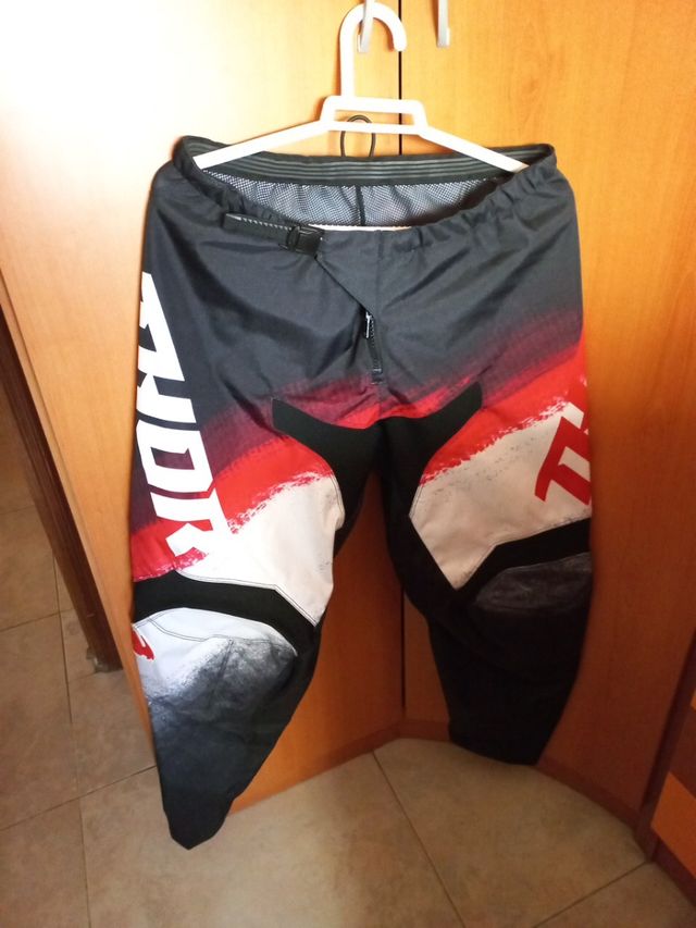 pantalon motociclismo