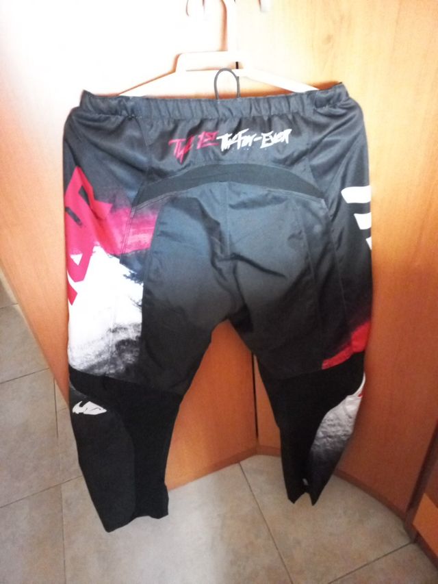 pantalon motociclismo