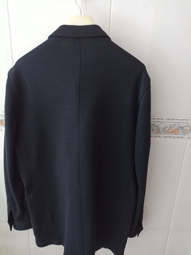 chaqueta  de caballero