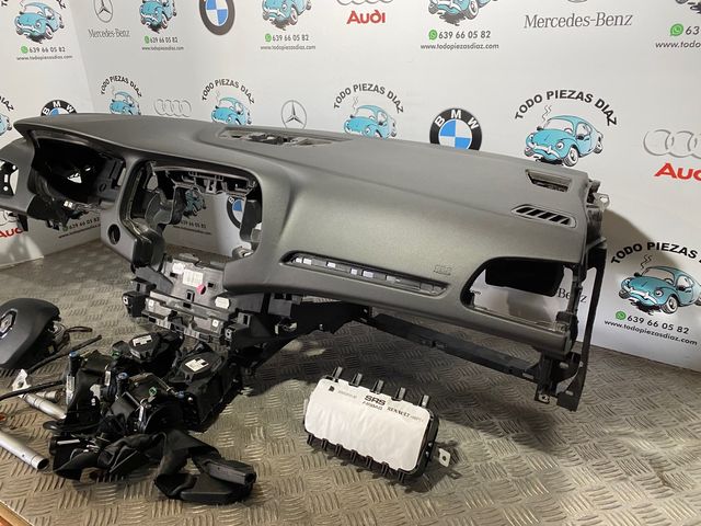 KIT AIRBAG RENAULT MEGANE IV STAR STOP