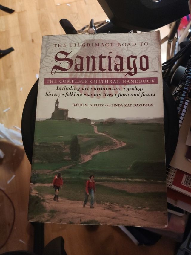 camino de Santiago