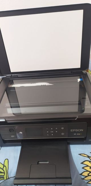 IMPRESORA EPSON XP-452 de segunda mano por 35 EUR en Alicante en WALLAPOP