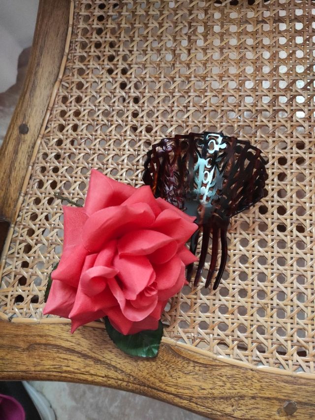 accesorios de flamenca