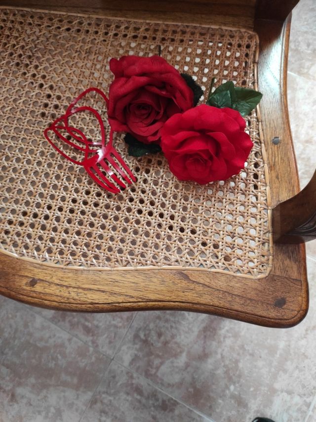 accesorios de flamenca