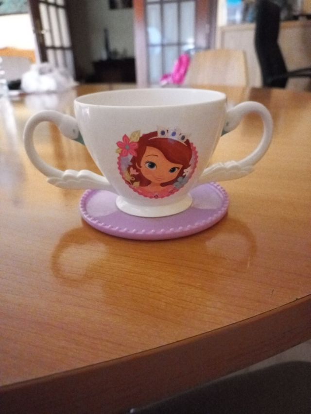 Taza Disney Princesa Sofía