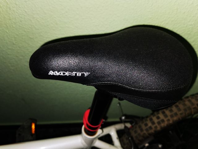 Bicicleta MONTY BMX